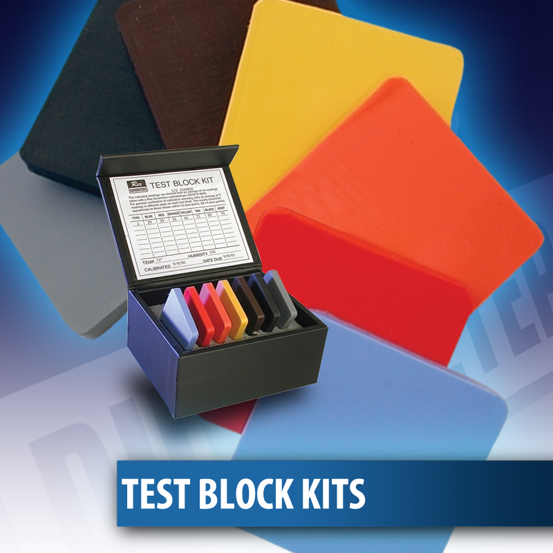 Test Block Kits